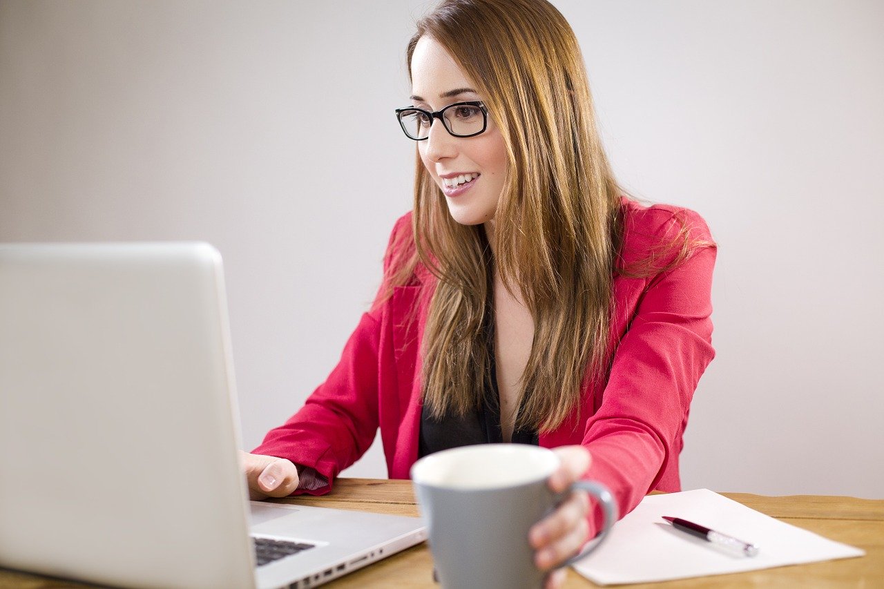 La place des femmes dans le monde du business. 